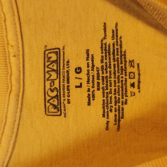 Pac-Man Tee - Picture 2 of 6
